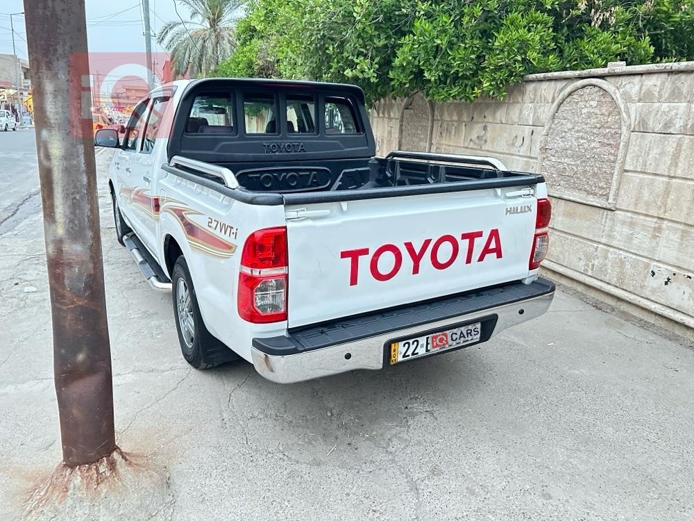 تويوتا هايلوكس